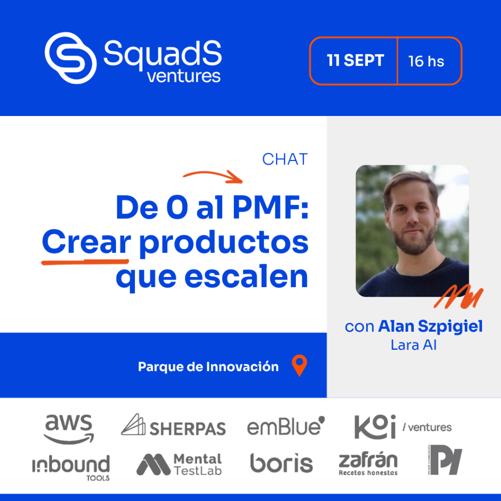 De 0 al PMF_ Crear productos que escalen