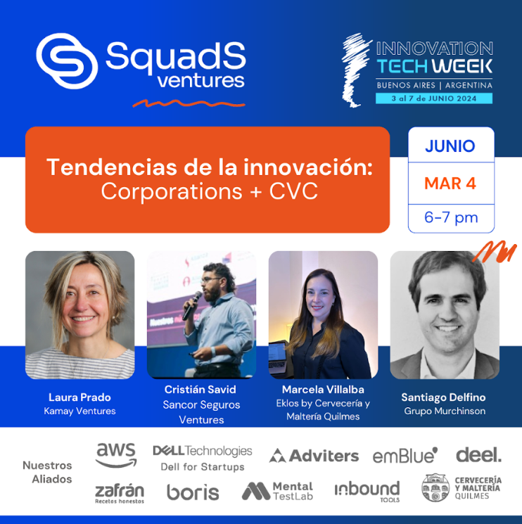 Innovation tech week
