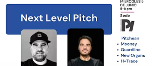Next Level Pitch