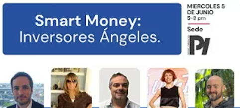 Smart Money: Inversores Ángeles