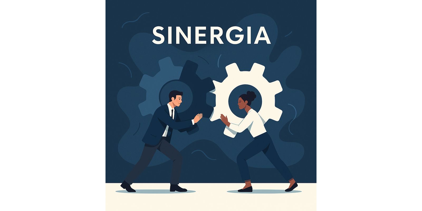 El Poder de la Sinergia: Cómo el Trabajo en Equipo Multiplica Resultados